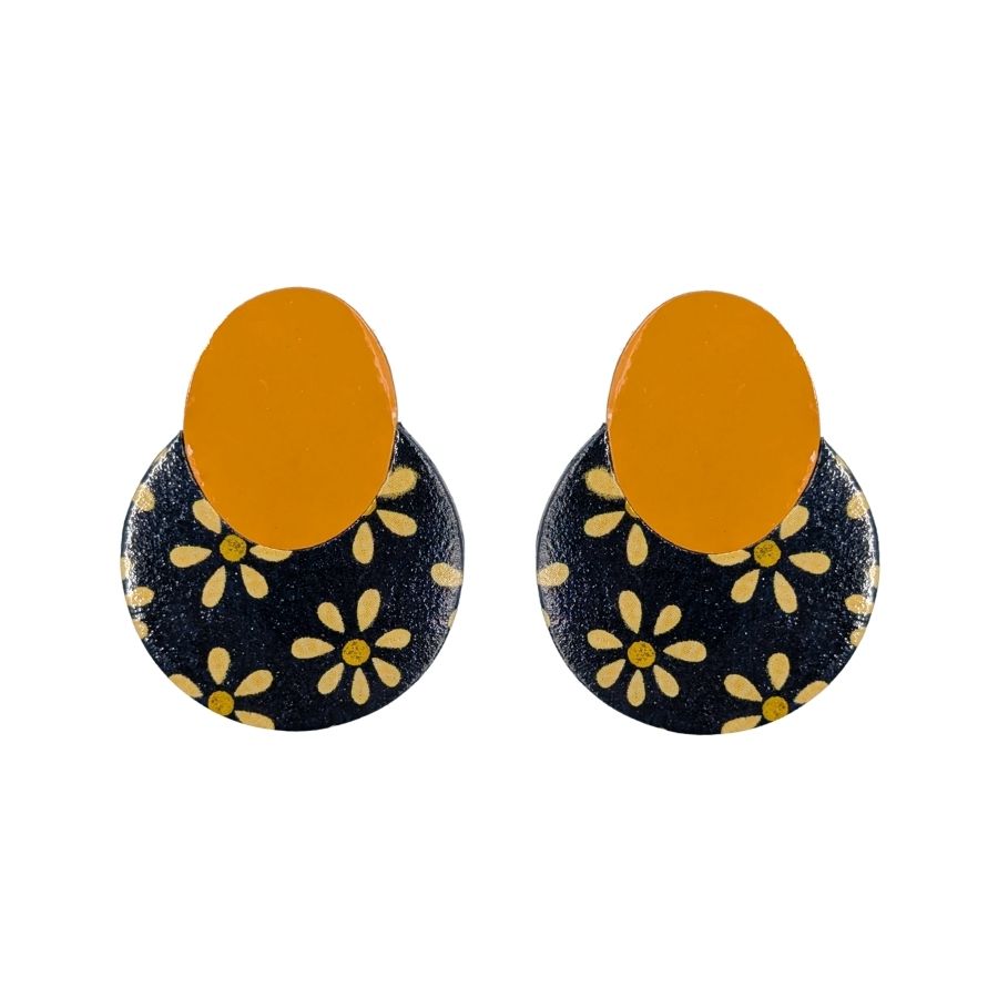 Bo géométrique Lola puces